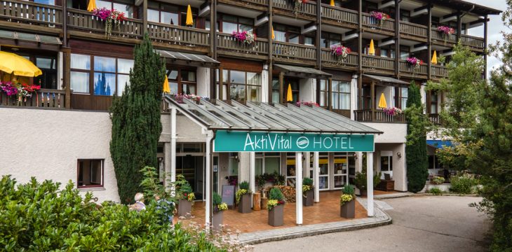 Bad Griesbach im Rottal – AktiVital Hotel