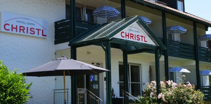 Bad Griesbach Hotel Garni Christl